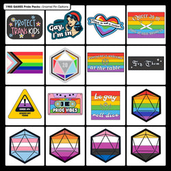 Mystery Dice - Pride