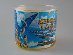 RPG Candle - Summer Flame