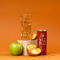 Cane Sugar Craft Soda - Apple Pie
