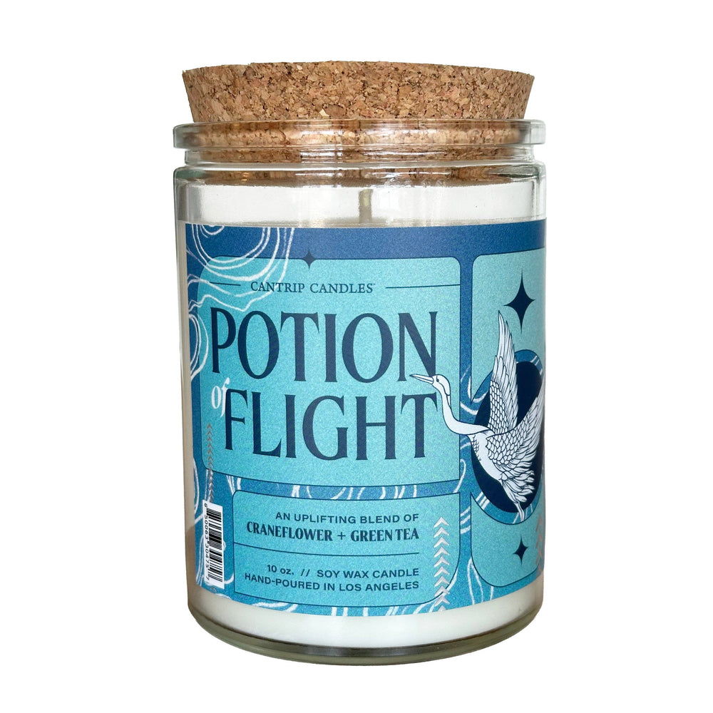 Potion of Flight Candle