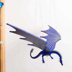Flying Mobile - Dragon (XL)