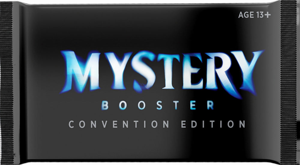 Mystery Booster: Convention Edition - Booster Pack (2021)