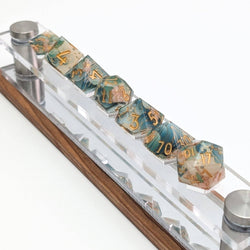 Ebonwood Dice Set - Tidal Focus