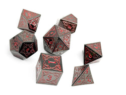 Celtic Mystery Dice Set: Case of 10