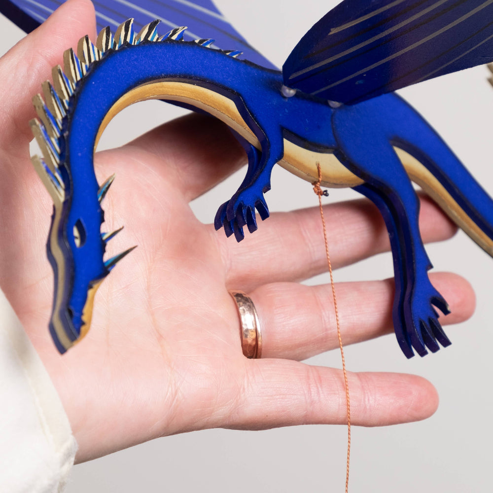 Flying Mobile - Dragon (XL)