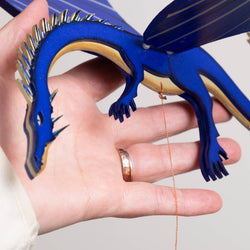 Flying Mobile - Dragon (XL)