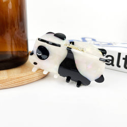 Hair Clip - Cartoon Panda