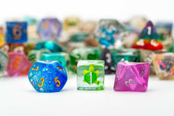 Dozens of Dice!   One POUND of Loose Dice Assortment!