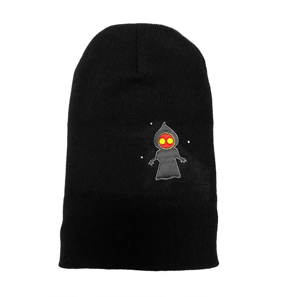 Flatwoods Monster Cryptid Beanie Hat