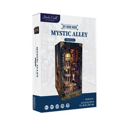 Book Nook Kit - Mystic Alley