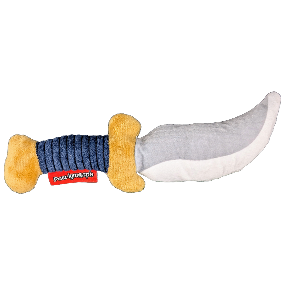 Rogue's Dagger Dog Toy
