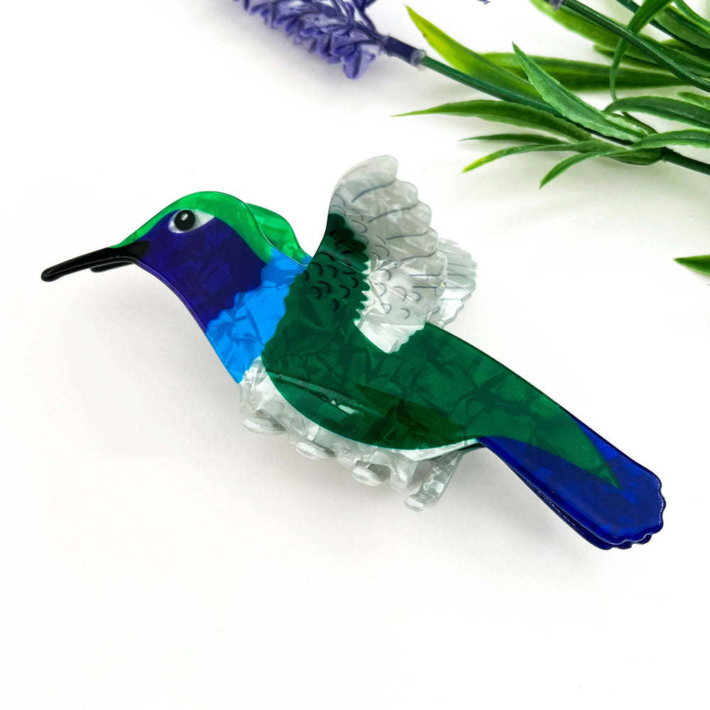 Hair Clip - Cartoon Bird