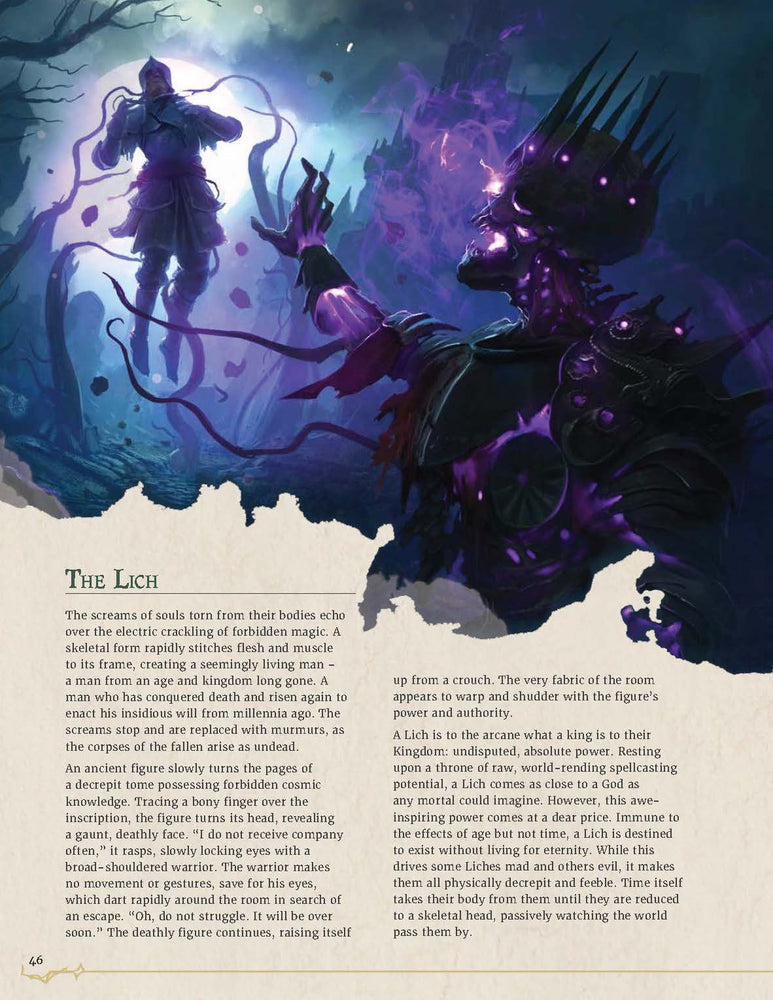 Grim Hollow: The Campaign Guide (5E)