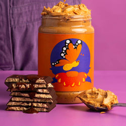 Truffle Bar - Peanut Butter-fly