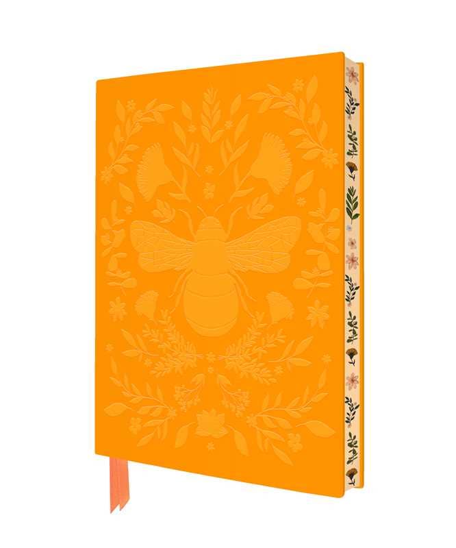 Artisan Art Notebook - Bee (Jade Mosinski)