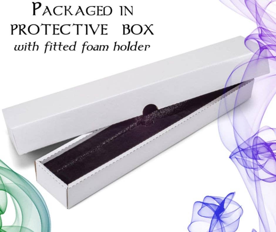 Wand - Woodgrain Brown Natural
