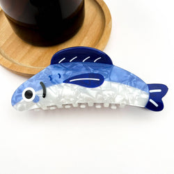 Hair Clip - Sardine