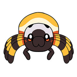 Mini Squishable - Orb Weaver
