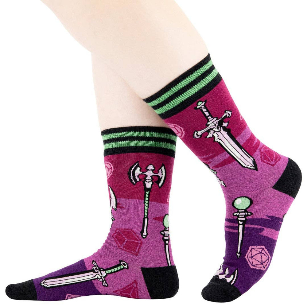 Crew Socks - Socks of Wounding