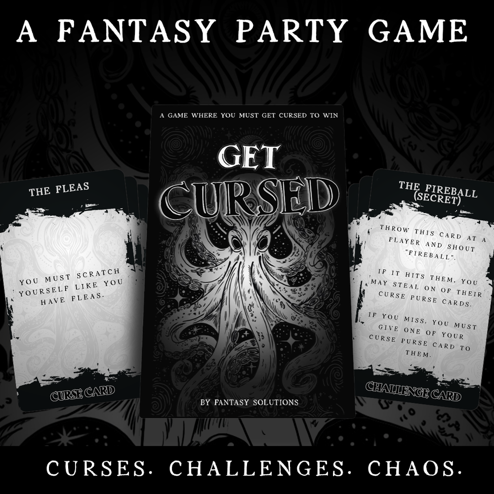Get Cursed
