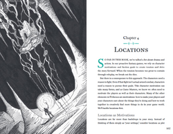 The Game Master's Handbook of Proactive Roleplaying