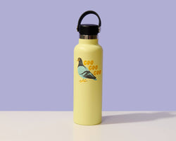 Vinyl Sticker - Coo Coo Coo