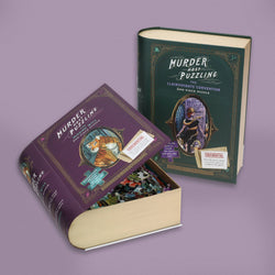 Puzzle - Murder Most Puzzling: The Clairvoyants' Convention