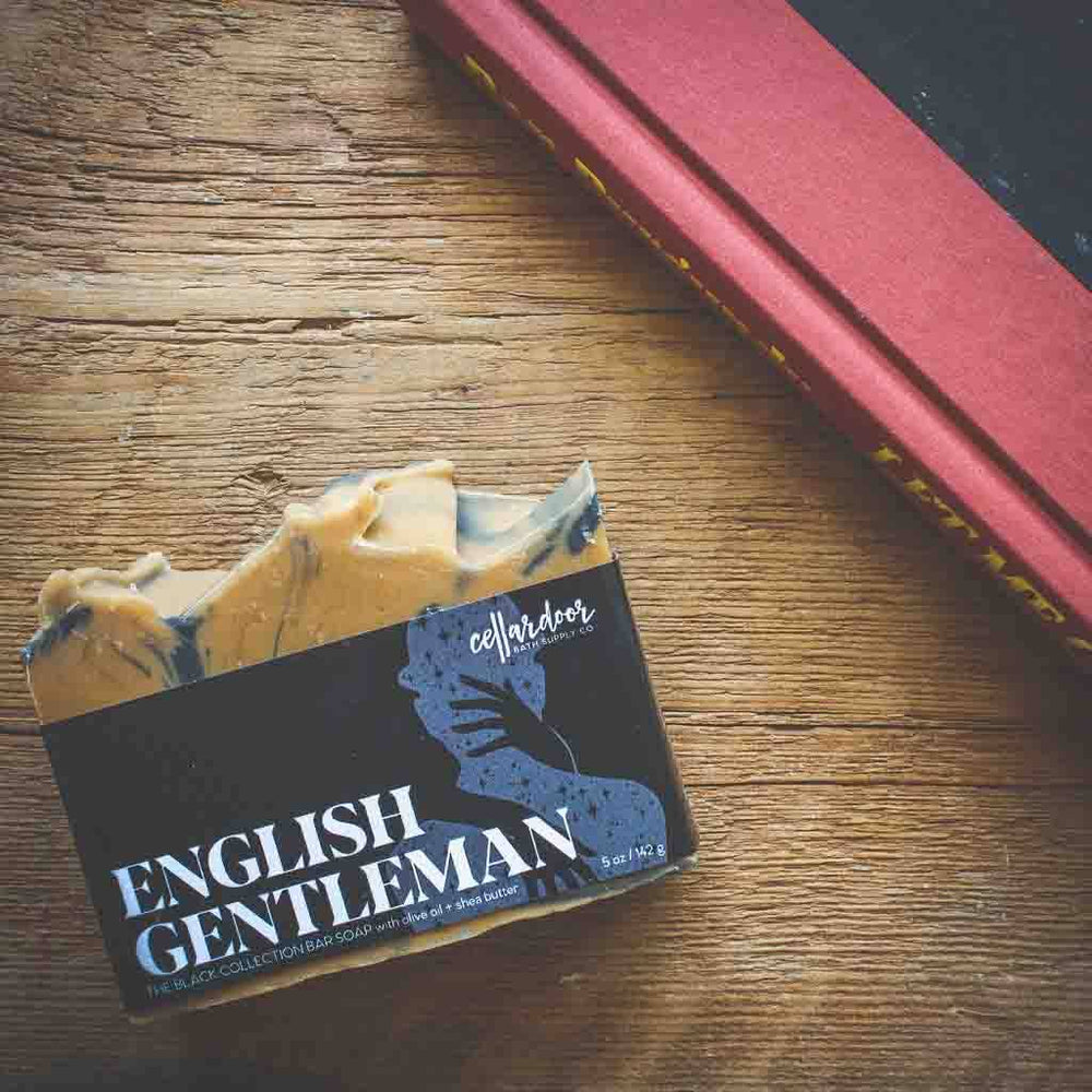 Bar Soap - English Gentleman