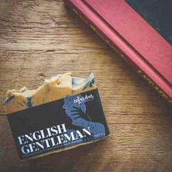 Bar Soap - English Gentleman