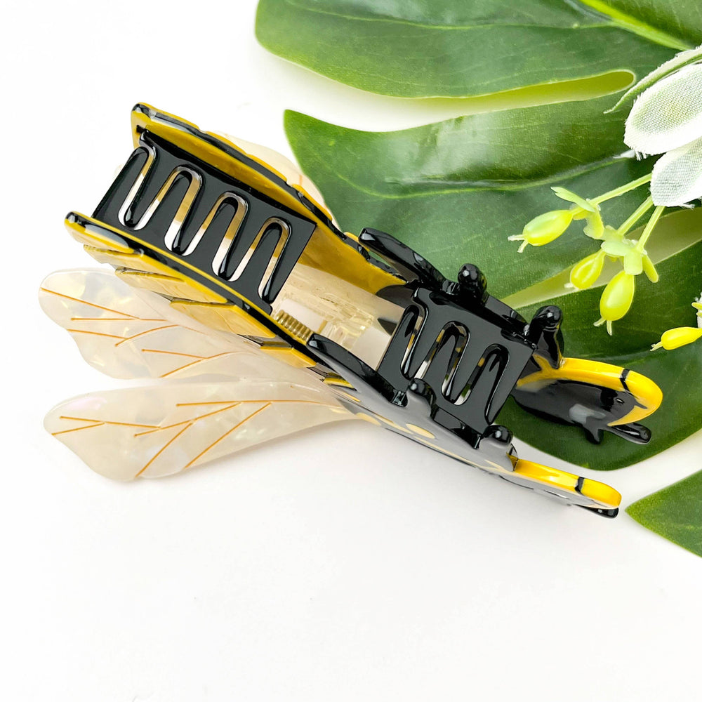 Hair Clip - Wasp