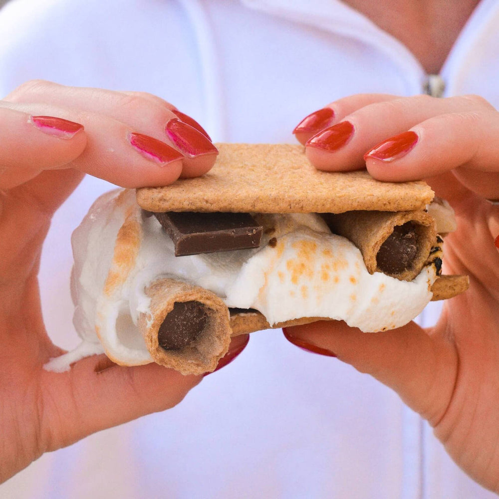 Muddy Bites - Milk Chocolate Waffle Cone Snacks