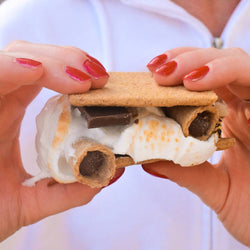 Muddy Bites - Milk Chocolate Waffle Cone Snacks