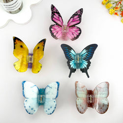 Hair Clip - Elegant Butterfly