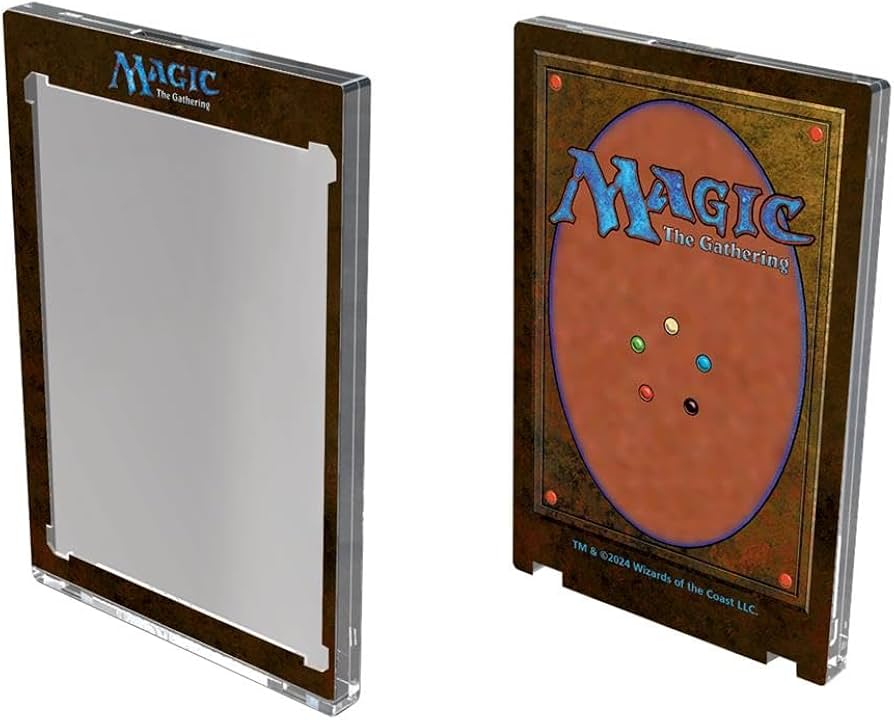 Ultra Pro ONE-Touch Magnetic Card Holder MtG