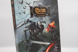 Grim Hollow: The Monster Grimoire (5E)