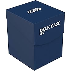 Deck Case 100+ - Blue