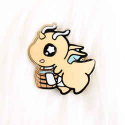 Enamel Pin - Dragonite