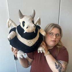 Squishable - Bone Dragon