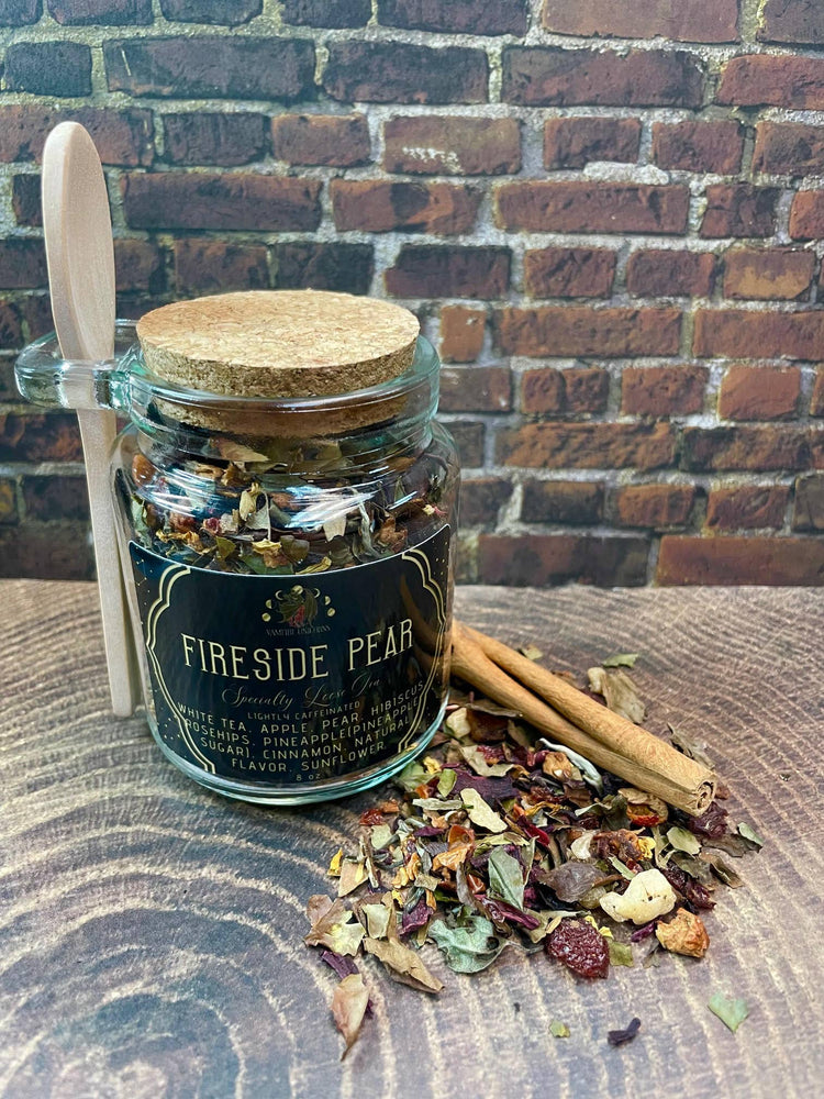 Witchy Goth Tea - Enchanted Forest