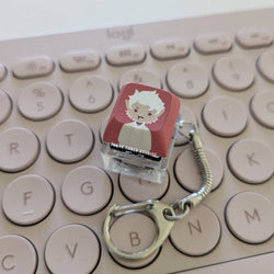 Fidget Keycap Keychain - Astarion