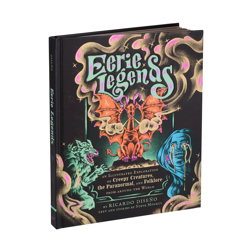 Eerie Legends