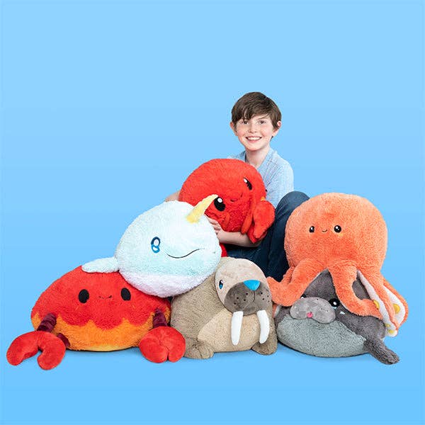 Mini Squishable - Anglerfish