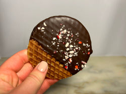 Stroopwafel - Coconut