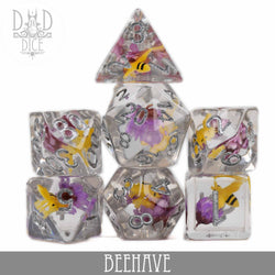 RPG Dice Set - BEEhave