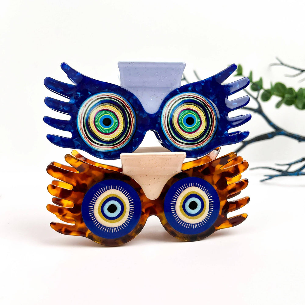 Hair Clip - Eye of Horus