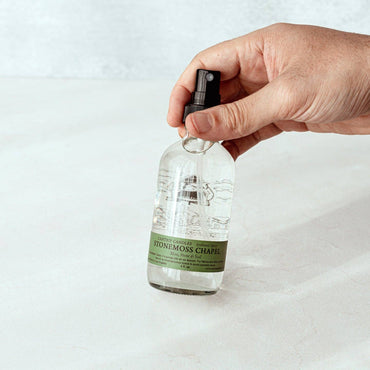 Ambience Spray - Stonemoss Chapel