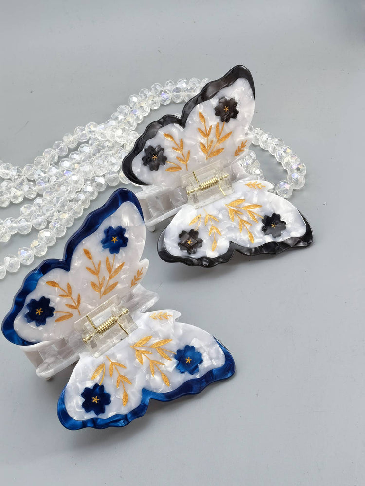Hair Clip - Chic Butterfly