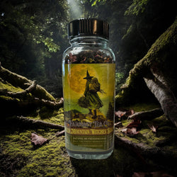 Wild Mountain Witches Brew Tea