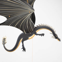 Flying Mobile - Black Dragon (XL)