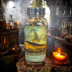 Witches Hollow Pumpkin Chai Tea